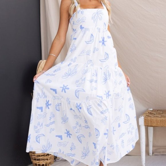 AMAROSO BOUTIQUE
MAXI DRESS - Picture 3 of 8